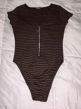 Missguided Bodysuit